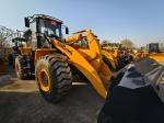 Six Tons Front Wheel Loader Construction Equipment LIUGONG 862 870H 862H