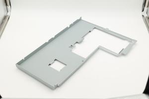 China Bending stainless steel metal stamping ATM machine equipment components wholesale