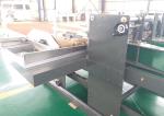 Cardboard Partition Assemble Machine Longitudinal Feeding Shaft Adopts Electric