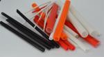 High Abrasive Resistance Glass Fiber Tube No Cracks UL1441