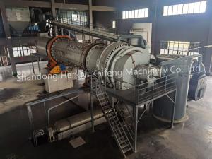 China 90% Fixed Activated Charcoal Production Equipment Customizable Size wholesale