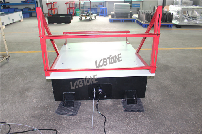 Transportation Simulators Mechanical Shaker Table With CE Certificate Meets ISTA Standard