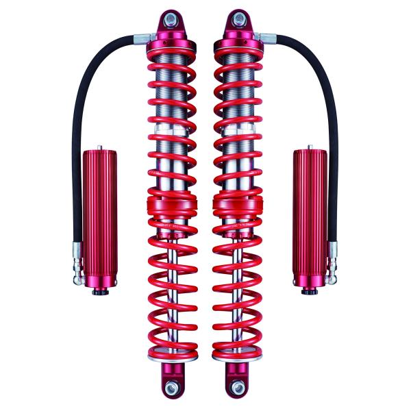 Remote Reservoir Coilover Shock Absorber , Offroad Racing Suspension 4X4