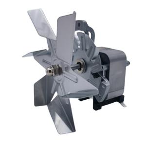 China 55W 0.45A Hot Air Oven Fan Ac Shade Pole Motor Air Circulation Fan For Wood Stove wholesale