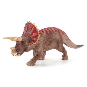 China Educational Dinosaur Figure Set with Triceratops wholesale