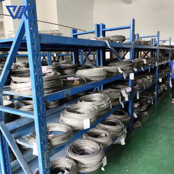 0.3mm/0.4mm/0.5mm R Type Platinum Rhodium Thermocouple Bare Wire