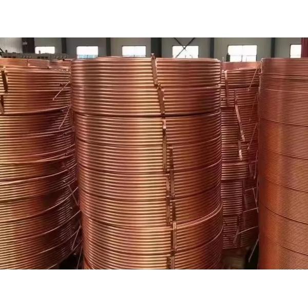 C11030 C11100 C11300 Red Pure Copper Wire With Welding Cutting Bending Processing Services