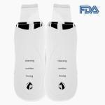 Electric Galvanic Ultrasonic Skin Cleanser Rechargeable