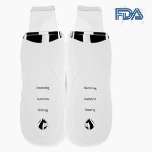 China Electric Galvanic Ultrasonic Skin Cleanser Rechargeable wholesale