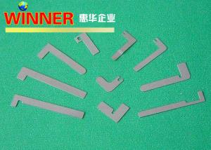 China High Purity Battery Connector Strip Aluminium Nickel Material ≥ 35% Elongation wholesale