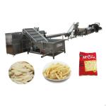 Electronic French Fries Manufacturing Machine Food Industry Potato Chips Deep