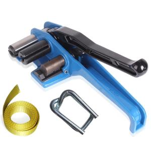 China Plastic Strap Banding Tool , Manual Plastic Banding Tensioner wholesale