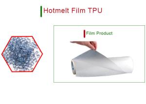 China Fabric Lamination Fast Forming Hot Melt TPU wholesale