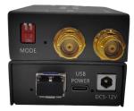 12G SDI to fiber Converter