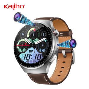 China 1.53 Inch&quot; TFT 360*360 Mobile Phone Smart Watch B14 Blood Pressure 2GB/16GB wholesale