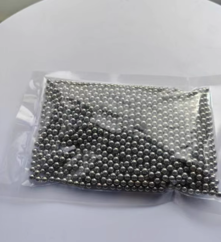HRC58-65 Stainless Grinding Media Steel Ball Precision Corrosion Resistant