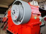 Vacuum Extruder 55000cs/H Fly Ash Brick Making Machine