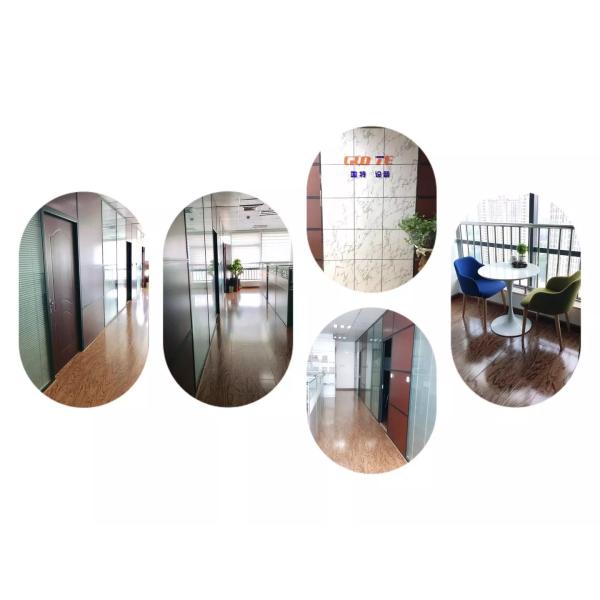 Non-Metallic Mineral Ore Magnetic Separator Machine with Motor Core Components and 1