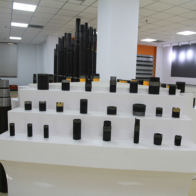 Geological Borehole Drilling Machine Regular NMLC Diamond Drilling Bit