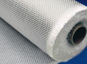 China High Silica Fiberglass Fabric Silicone Coated Glass Cloth 0.69 Mm Thickness wholesale