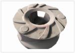 Heavy Duty Warman High Chrome Impeller Liner Replacement OEM ODM