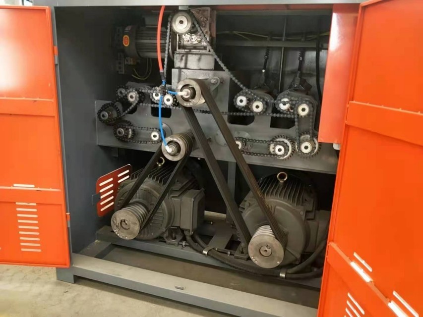 Electric Multi Rip Saw Machine For Wood / Log / Panel Cutting