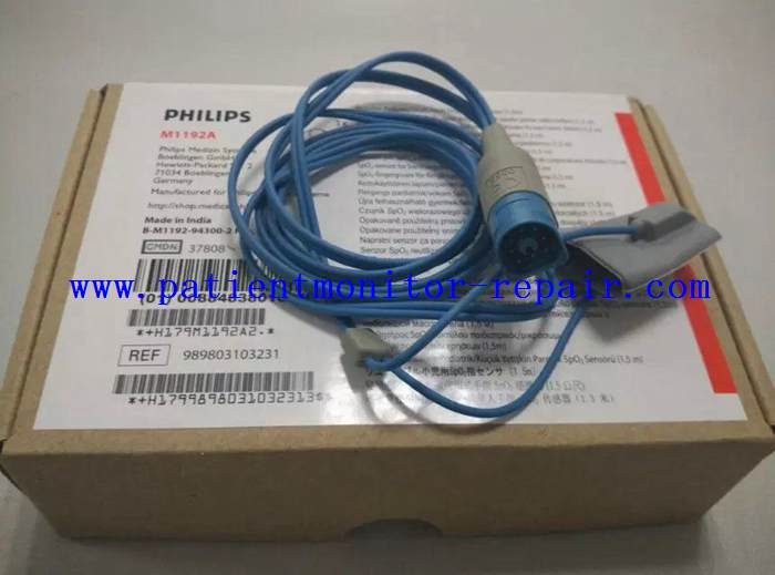 Pediatric Small Finger SpO2 Patient Monitor CO2 Sensor Disposable