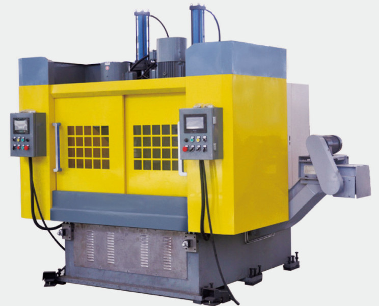 Double Spindle CNC High Speed Drilling Machine Cnc Flange Drilling Machine