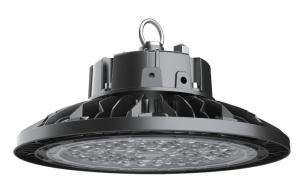 China Industrial Waterproof LED High Bay Lights 200W Dimmable Hook Hanging wholesale