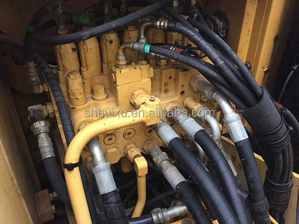 cat 312d used excavator 312d/Second Hand hydraulic crawler excavator CAT312C in good condition for sale CAT 303 cat 306 excavator