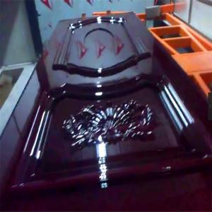 China Wooden Door Six Axis Wood Painting Machine 5KW Automatic reciprocating wholesale