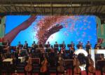 P3 P4 P5 P6 Indoor Rental Led Display For Live Sports / Show / Concert