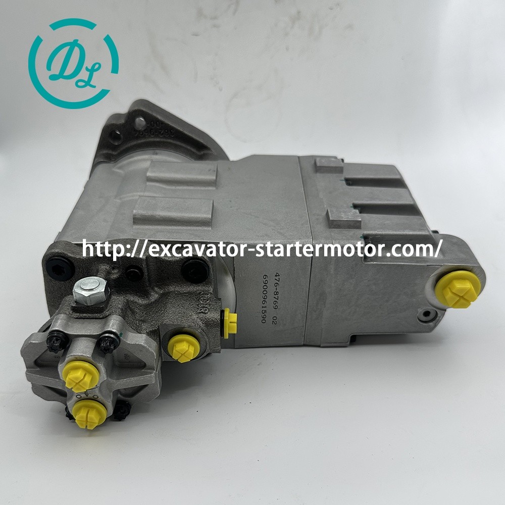 476-8769 384-0678 Fuel Injection Pump Excavator Engine Parts E336D C9