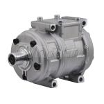 JK4472207780 Auto Air Conditioner Parts Compressor For 10PA17C BODY WXUN087