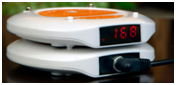 S910+C910 new wireless queue pager system for cafeteria