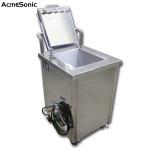 CE Ultrasonic Golf Club Cleaner 49L Portable Cleaning Machine
