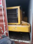 Used LIUGONG 856 Wheel Loader with Cummins engine Sold To Ghana