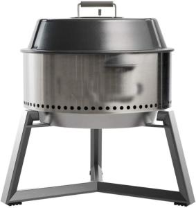 China 4 Pounds Outdoor Smoke Free Fire Pits For Picnic Camping Backyard wholesale