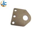 High Precision Cnc Plasma Cutting Services , Sheet Metal Stamping Fabrication