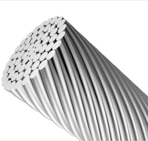 China Lv / Mv Aluminium Steel Reinforced Conductor Din48204 Standard wholesale