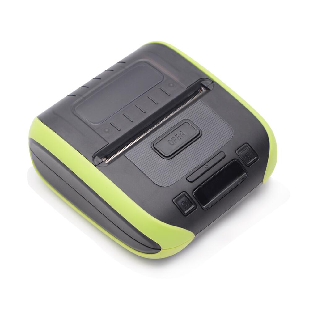 Stocked Mini Portable BT Printer Thermal Receipt and Label Printing for Android / IOS
