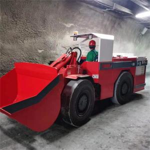 China SL02 Battery Pure Battery Driven Scooptram Underground Copper Mine for Peru Market wholesale