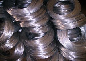 China bright welding 11 Gauge 3mm Galvanised Wires wholesale