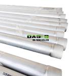 Hot Sales Stainless Steel Casing Pipes Preventing Harmful Contamination and