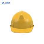 Safety Wireless GPS Tracker Waterproof Safety Helmets For Construction Sites