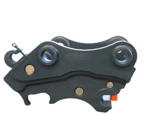 China 270mm Hydraulic Quick Hitch For Mini Excavator 18-25 Ton Excavator Quick Hitch wholesale