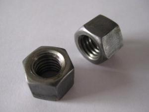 China hexagonal Thickening nut wholesale