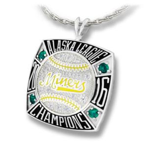 China Deep Engraved Championship Pendants For Baseball Tournament wholesale