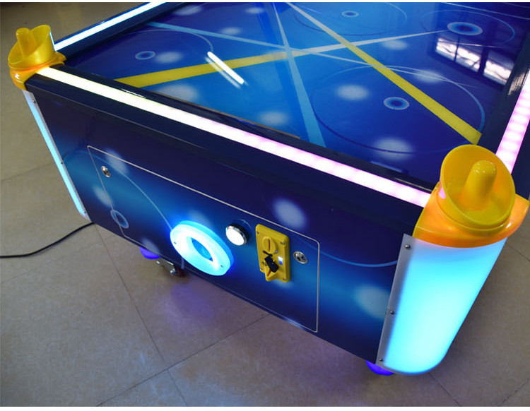 Commercial Sport Arcade Gaming Machines Table Air Hockey