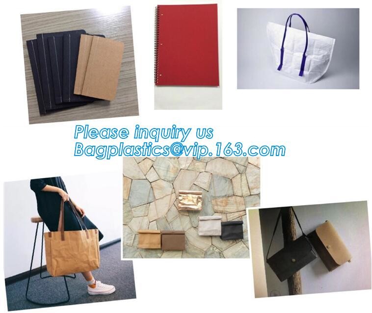 Dupont Tyvek PU coated shopping bag PU coated Tyvek bag PU coated tyvek eco bag,Tote Bag Cotton With Logo Printing Tyvek